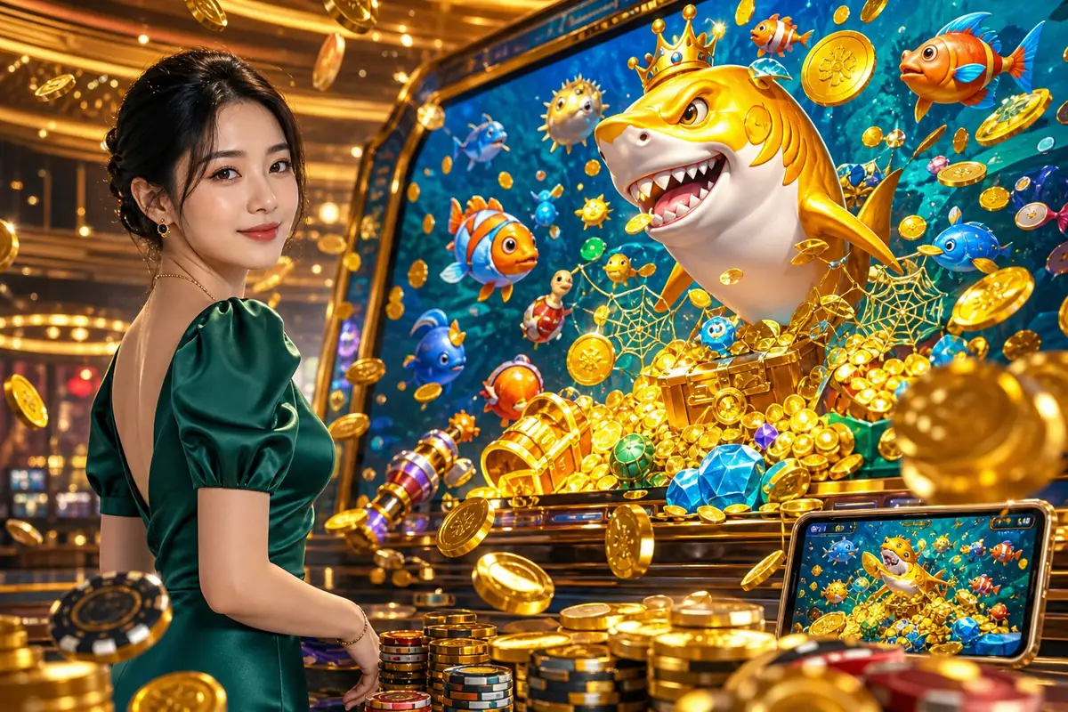 jackpot900 স্লট গেমের বৈশিষ্ট্য ও সুবিধা