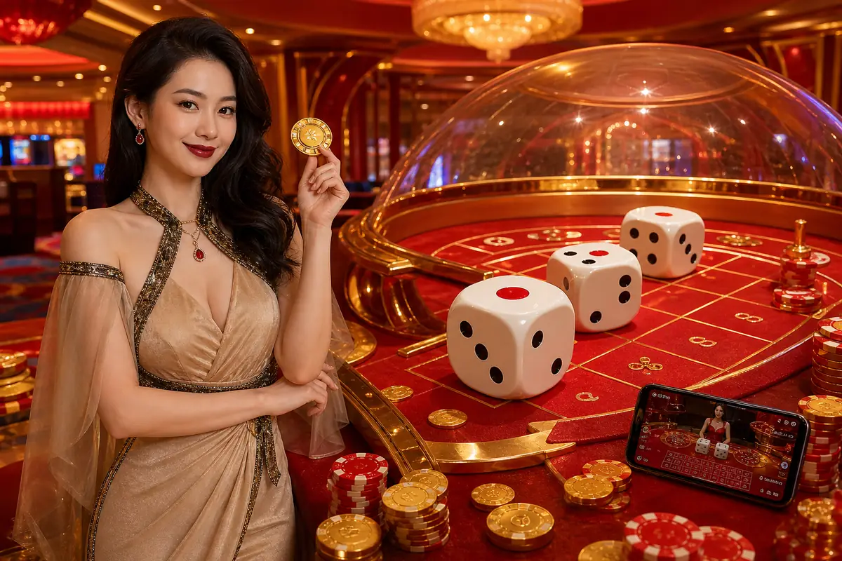 jackpot900 লাইভ ডিলার গেম পদ্ধতি