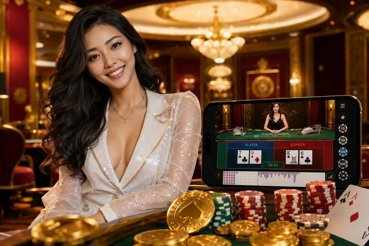 jackpot900 অনলাইন ক্যাসিনো লাইভ গেম